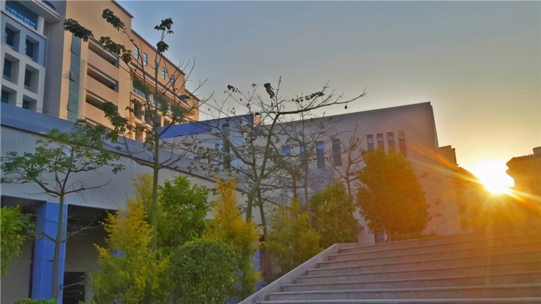 广东高职高考必看｜惠州城市职业学院