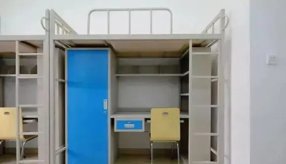 北京高校宿舍大盘点,快来看看你的宿舍是什么样的吧?