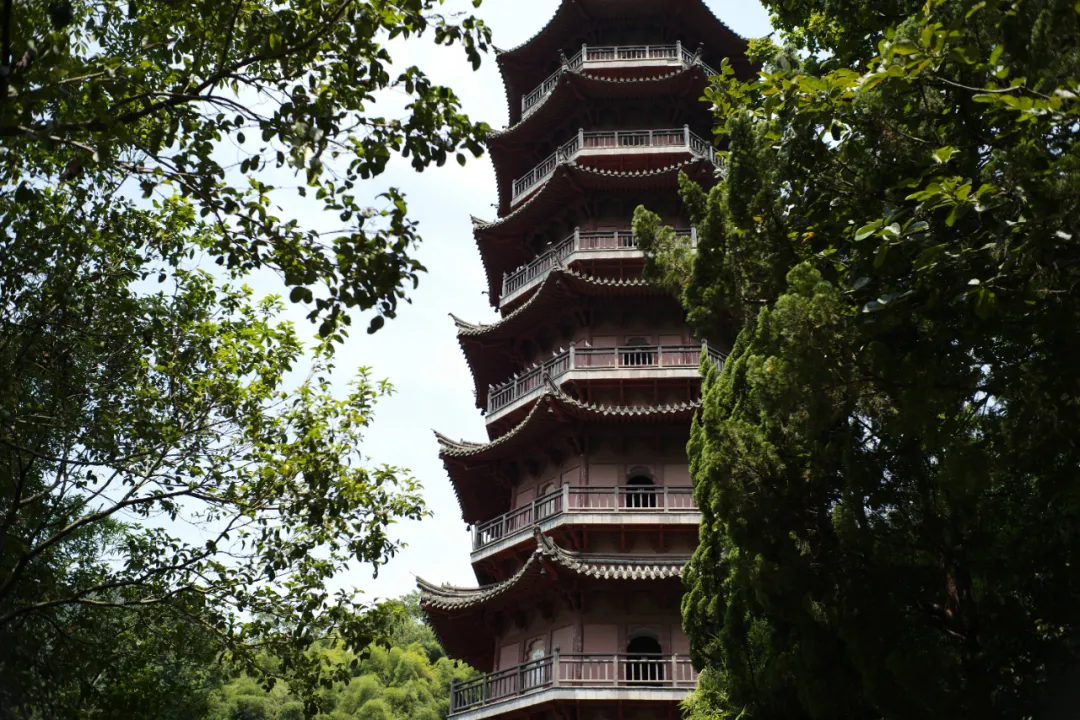 别再说什么小京都了,宁波这些寺庙来打脸了