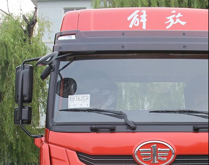 全新升级拖吊一体 国六动力合规运营 解放悍V 2.0国六清障车配置详解