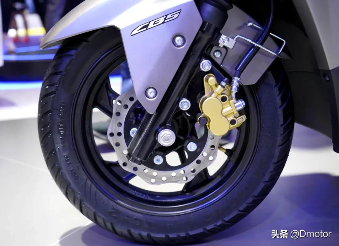 21重慶摩展現場 豪爵新車來襲 Dmotor Mdeditor