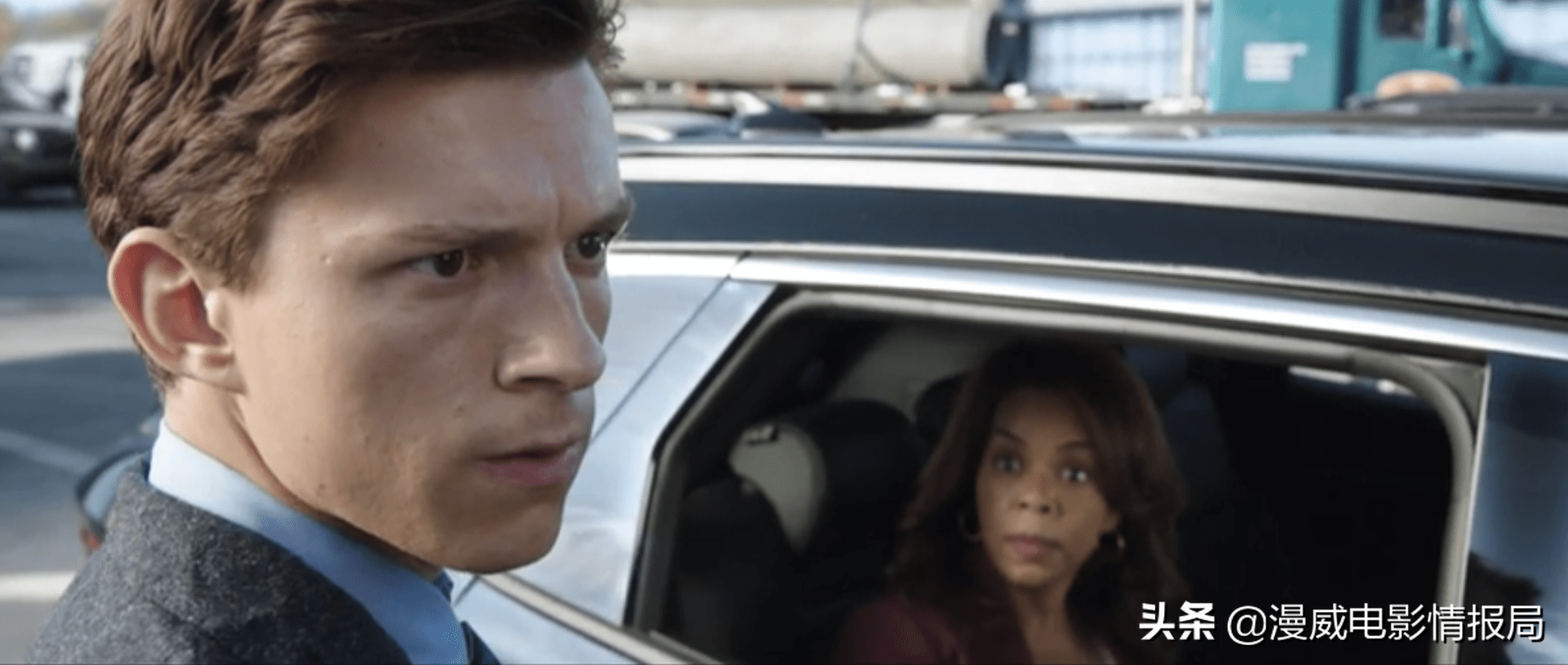 我把《蜘蛛侠3》预告画面调亮之后，竟发现了另外1个boss