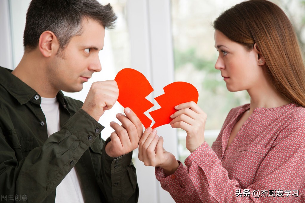 情侣分手后,还能当朋友吗?