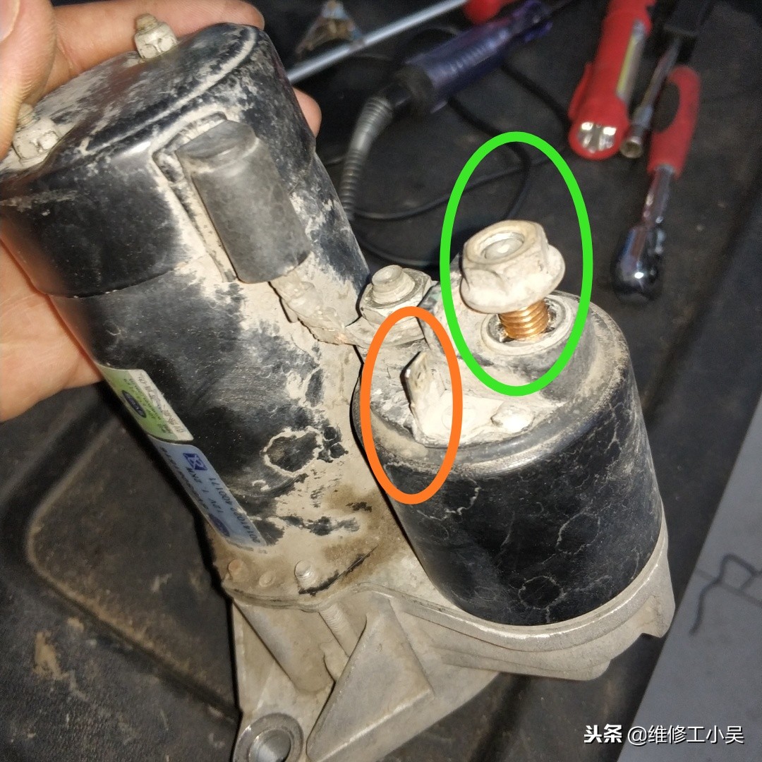 7万多公里的荣威550发动机难启动，车主：有时拧钥匙根本没反应！