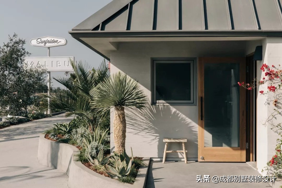 全球超美的10大经典设计酒店
