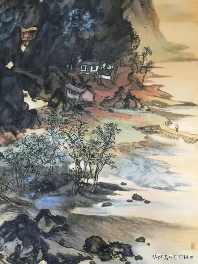 国画中的技法大全
