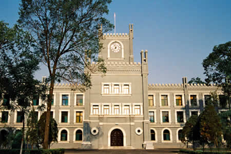 太原理工大学2016-2018录取分数线