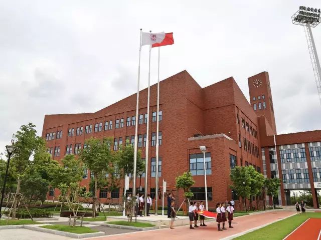 上海赫德学校图片
