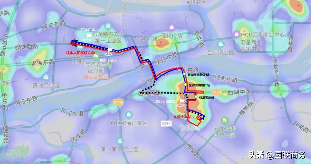 注意啦！东莞这9条公交线路优化调整