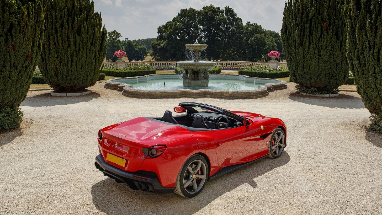 法拉利456(法拉利车型科普贴) - 四帝国车市