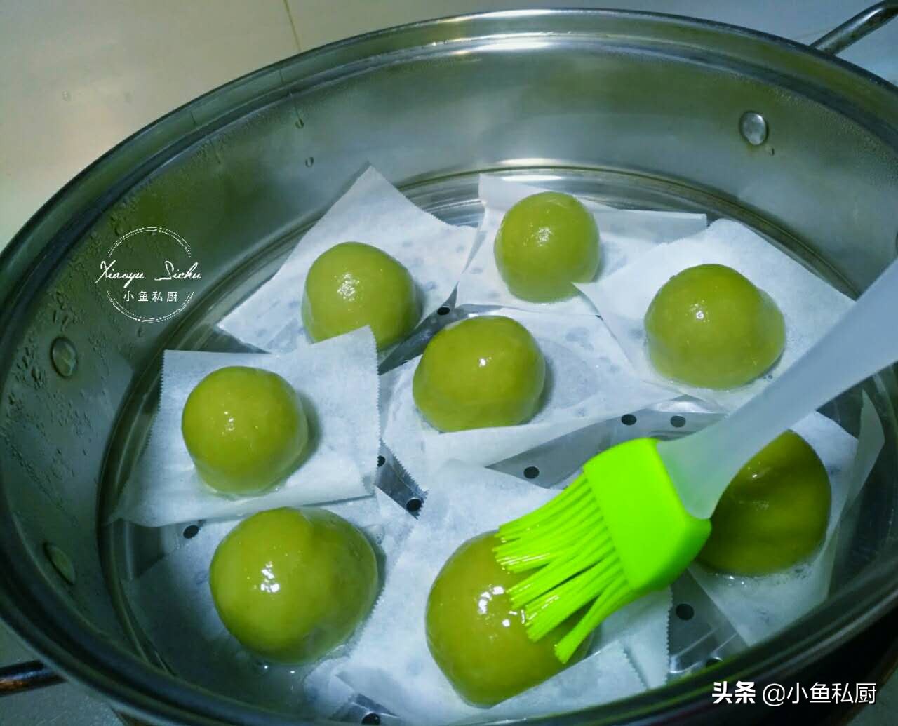 艾草團,艾草團子的做法