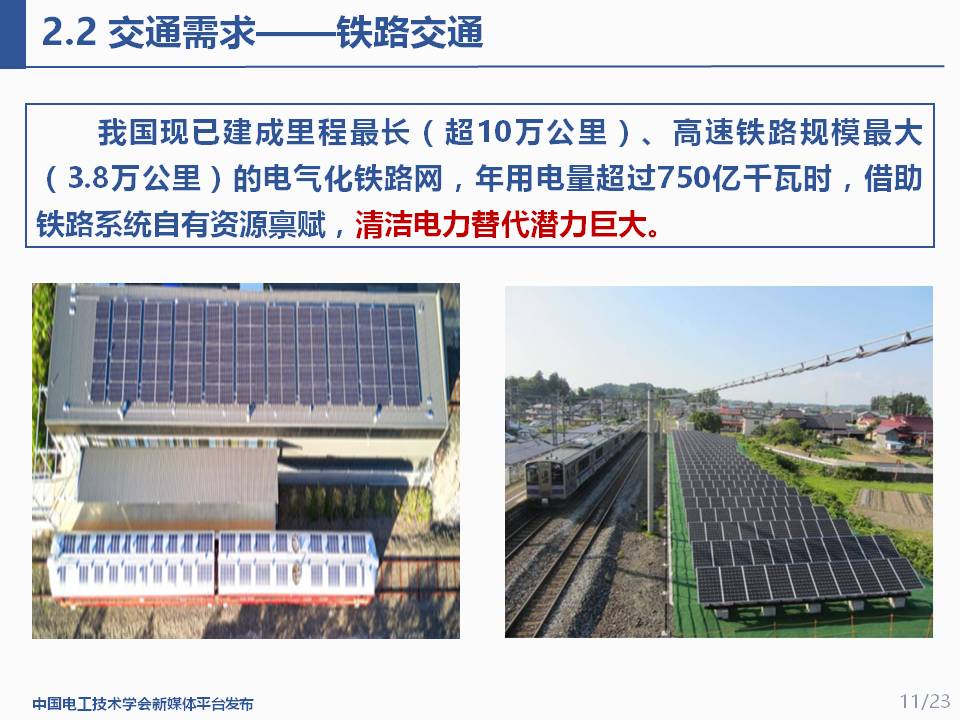 华北电力大学程鹏助理研究员:交通能源一体化的适配集成与应用