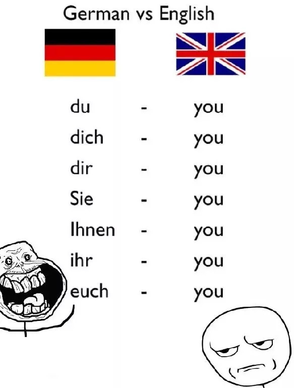 德语难学吗图片