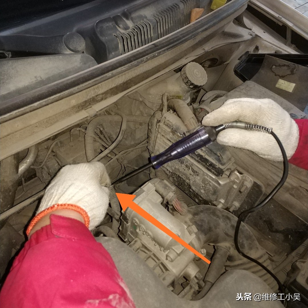 7万多公里的荣威550发动机难启动，车主：有时拧钥匙根本没反应！