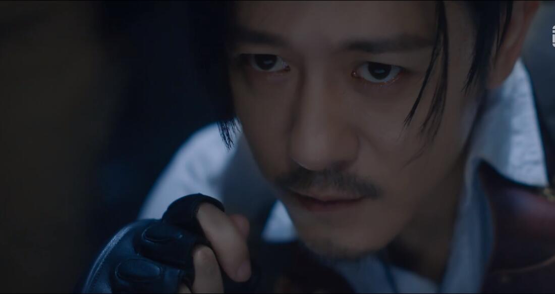 “最帅杨逍”主演，评分却跌至2.9，《龙岭迷窟》把钱花哪儿了？