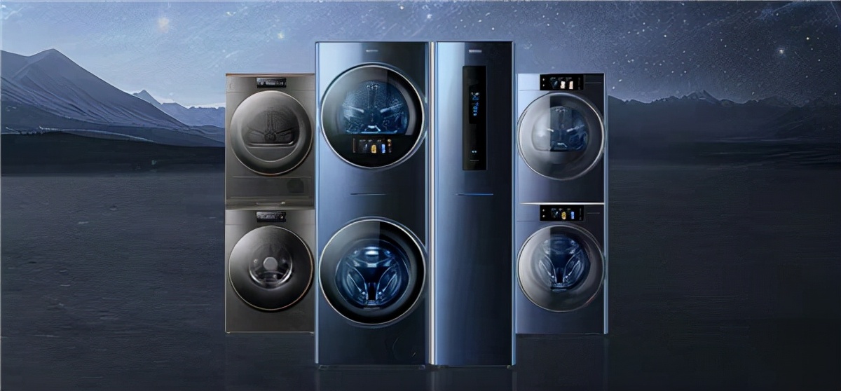 洗护行业进入全新“干时代”，COLMO洗衣机开启洗护新生活