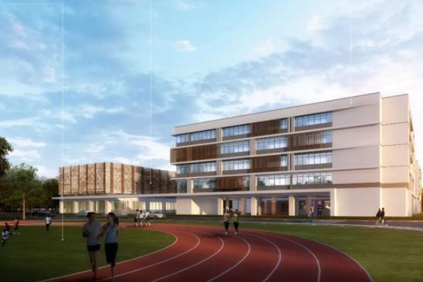 山东日照走运了！喜迎一所新学校，耗资2.3亿建造，开设36个班级