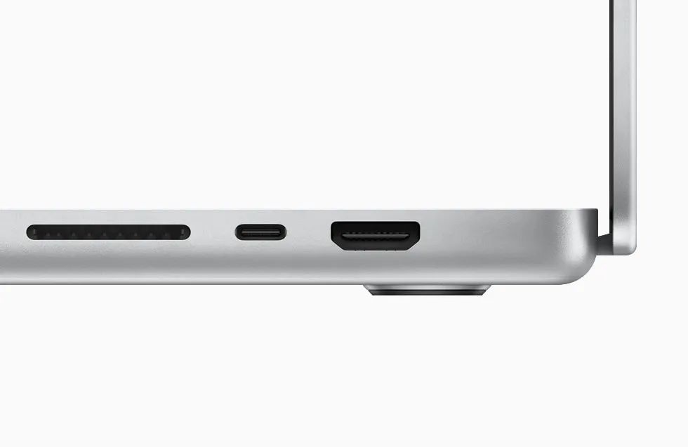 性能、续航、显示都很优越！MacBook Pro正式发布