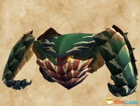 《怪物猎人物语2：破灭之翼》全怪物全随行兽图鉴