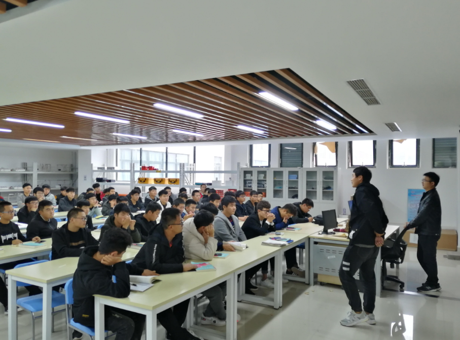 专科也有“小清华”，学生还没毕业，工作已有着落，你羡慕了吗？