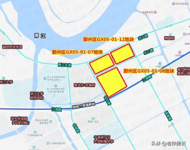 独家客观深度-宁波高新区热点楼盘评测（中篇）-春月江澜