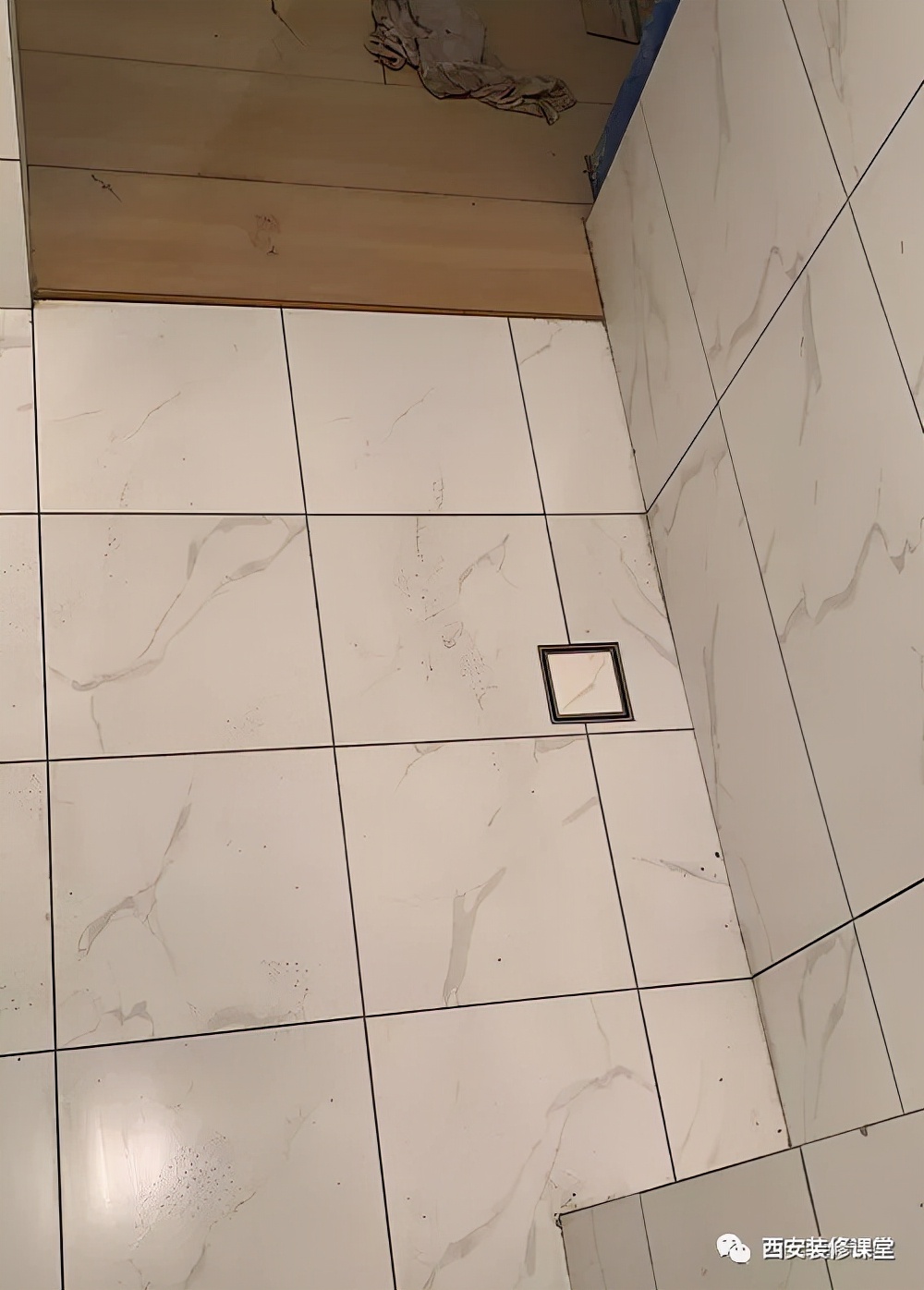 墙地砖对缝,需要满足的条件太多了