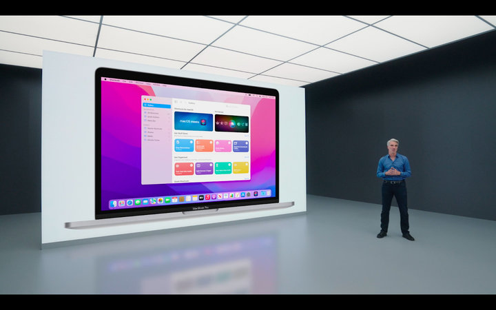 苹果macOS更新汇总，新版命名Monterey，跨设备互联太亮了
