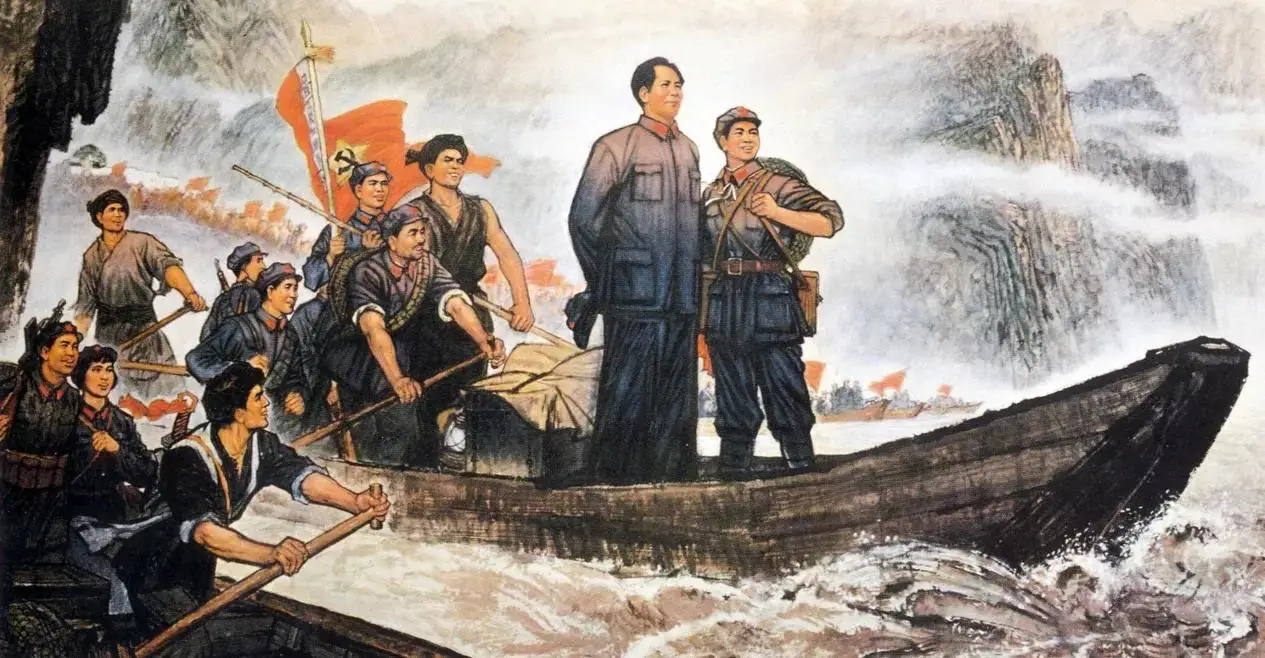 忆秦娥娄山关赏析（雄关漫道真如铁，而今迈步从头越）