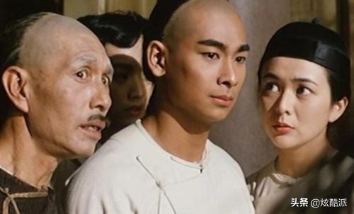赵文卓的五部经典电影，你心中的《青蛇》排第几？