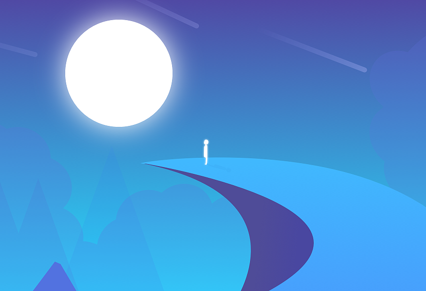 学生满分作文《带着希望出发》陶晓华