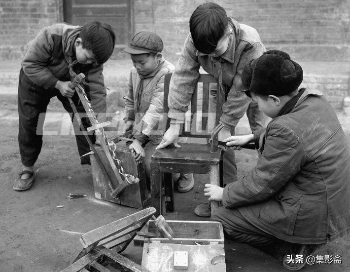 难得的重庆市各小学老照片