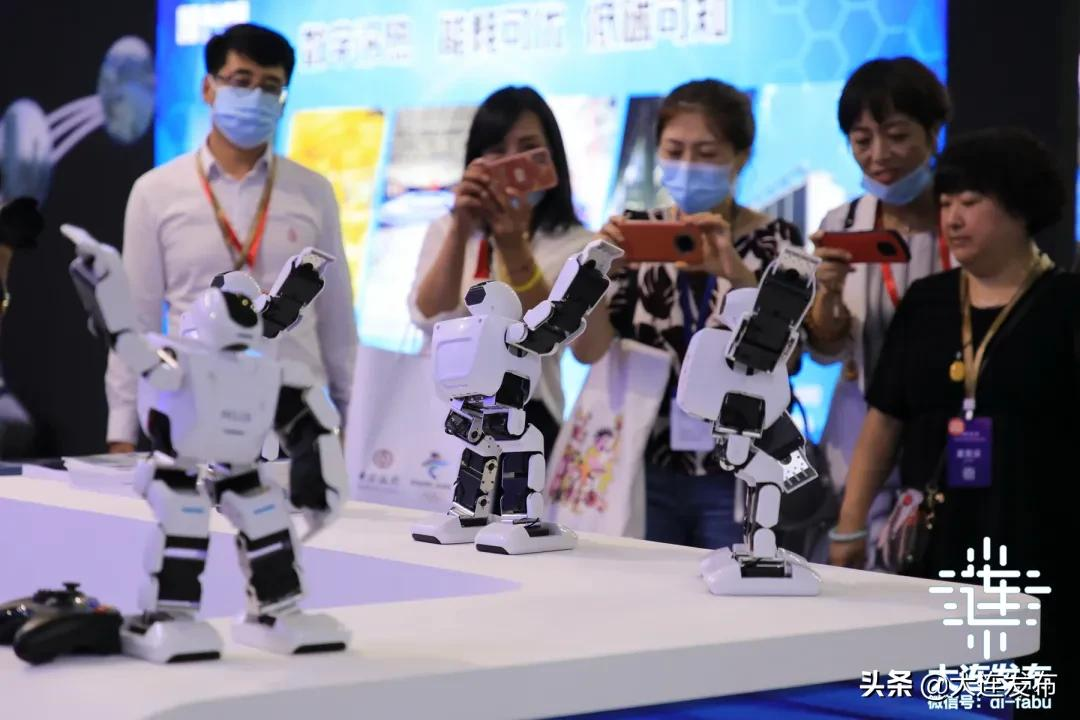 多个高科技项目落户大连！