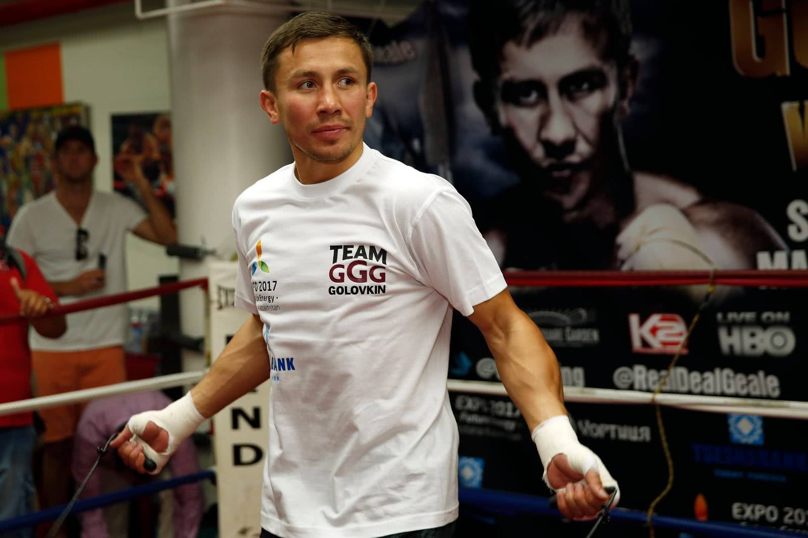 拳击航母论坛全面分析41胜36次ko的杀手戈洛夫金为何一直不敢升级