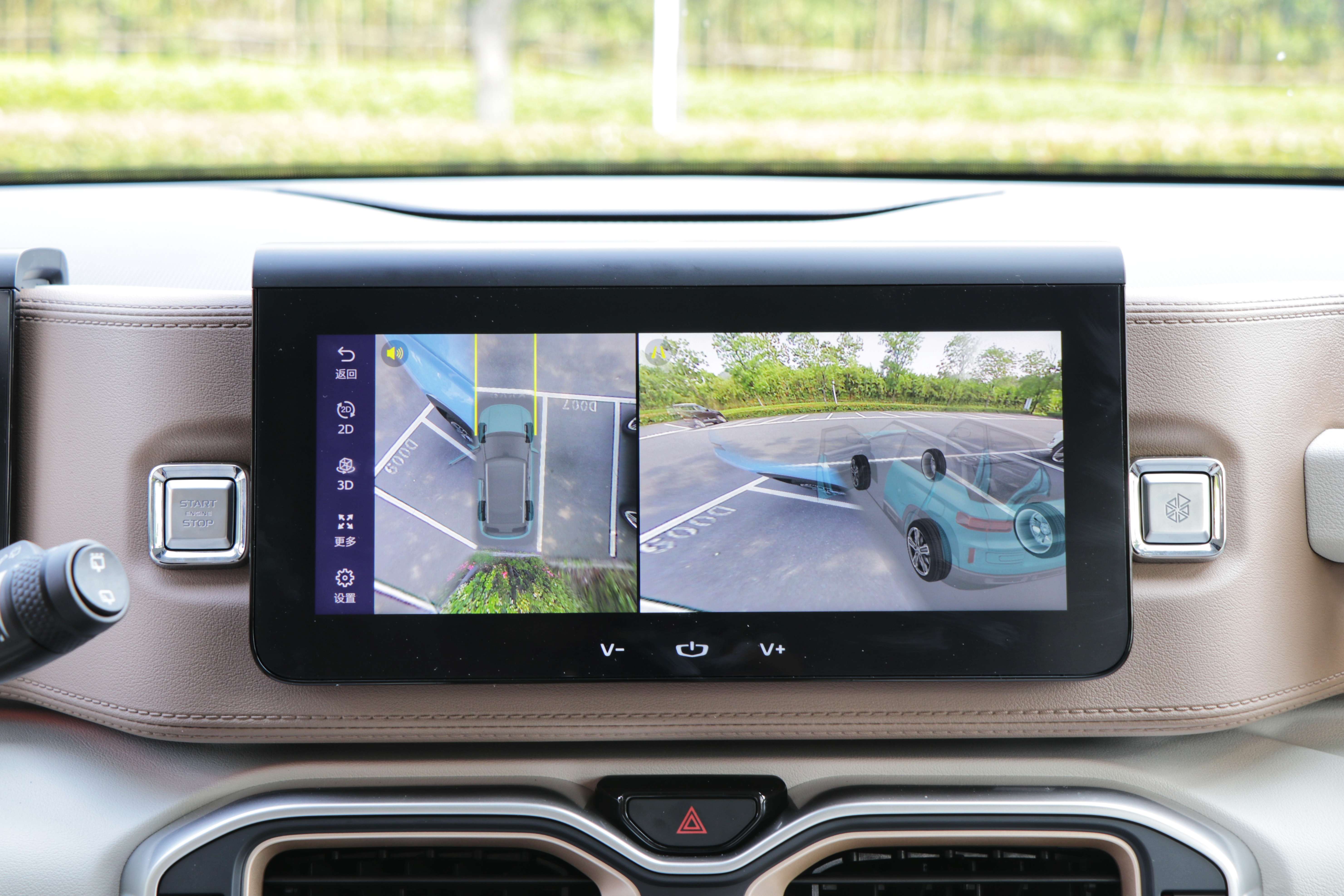 科学怪人的脸，居家男人的心，试驾吉利ICON