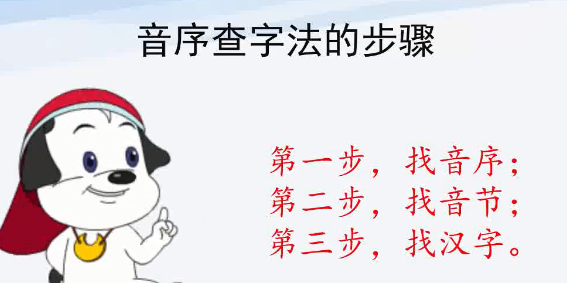孩子还没学会音序查字法吗？收藏下来看看吧