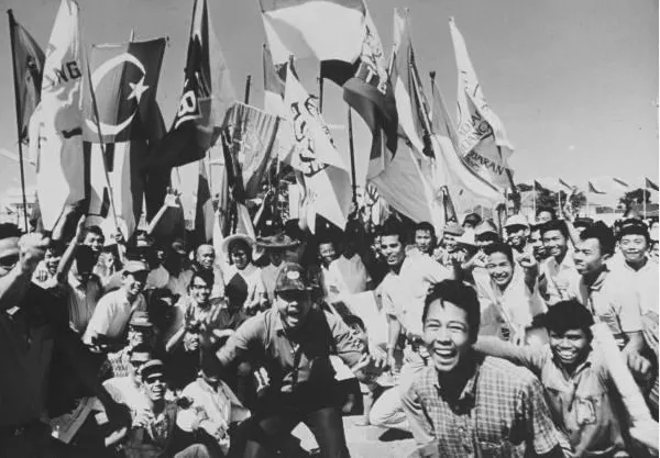 1965年,世界第三大共产党的“非自然死亡”