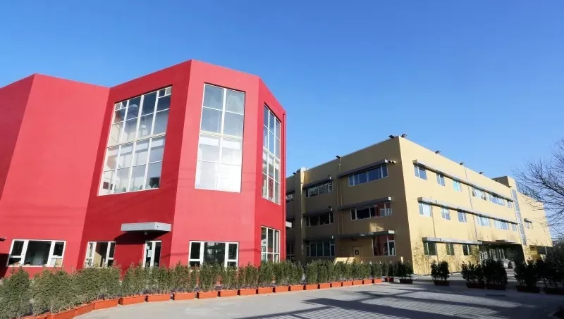 揭秘各地国际学校“上东区”——北京篇