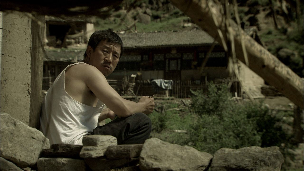 喊山电影剧情解说「梳理」 _晶羽科技