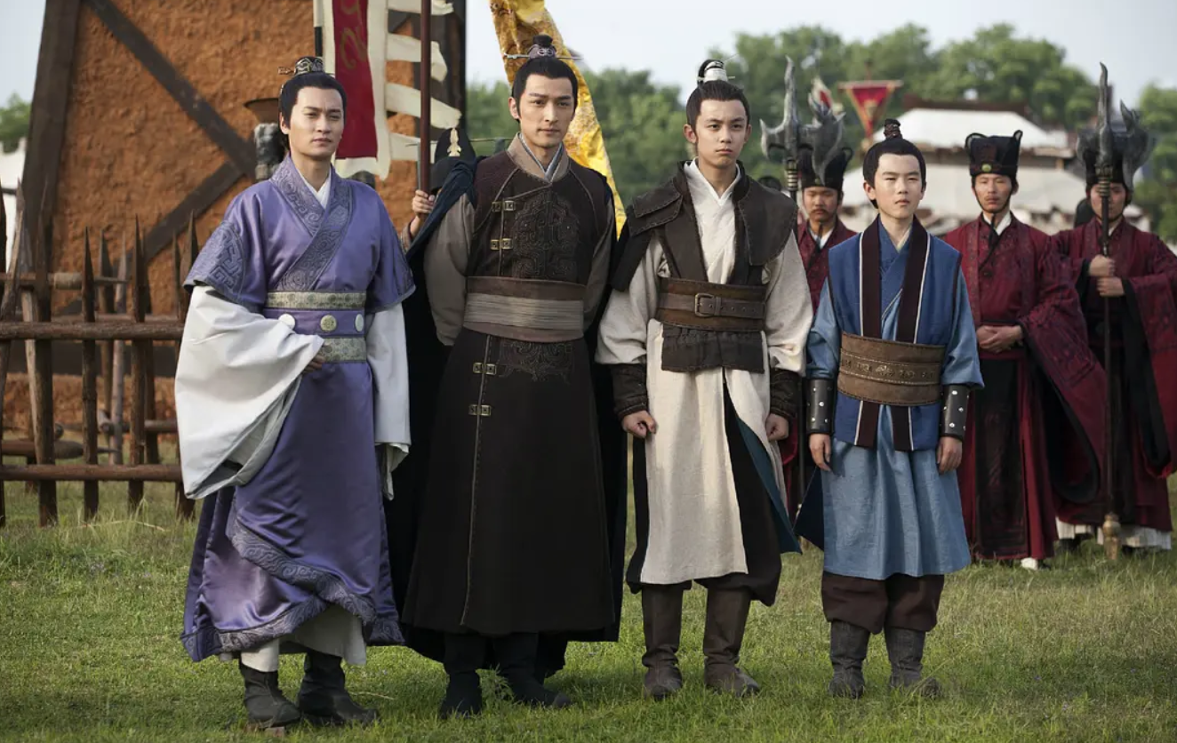6年后再看《琅琊榜》，发现这15位配角一个比一个精彩