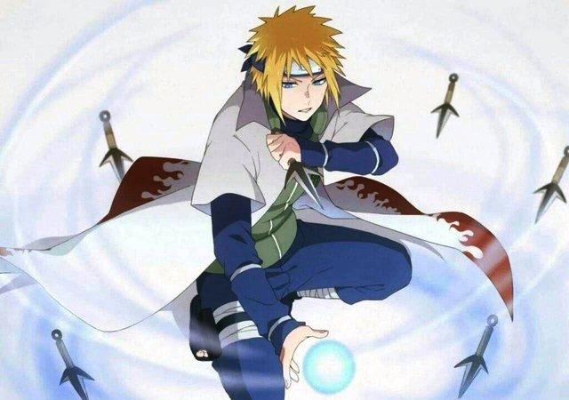 波风水门成为了最年轻的火影-波风水门当上火影 - 情书号