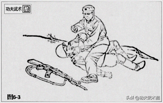 上世纪70年代解放军擒敌捕俘格斗教程，绝对经典，很多人都在收藏