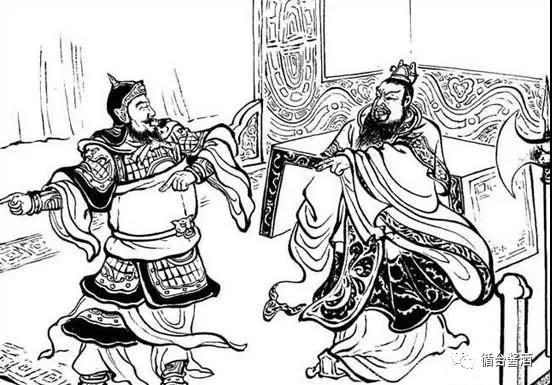 三国风云狼烟起 一杯浊酒敬英雄