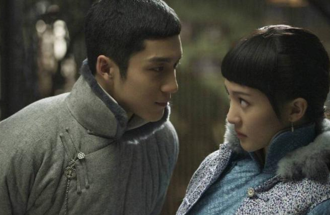 重温《无心法师》：突然看懂，爱上无心这件事，是月牙很大的错误