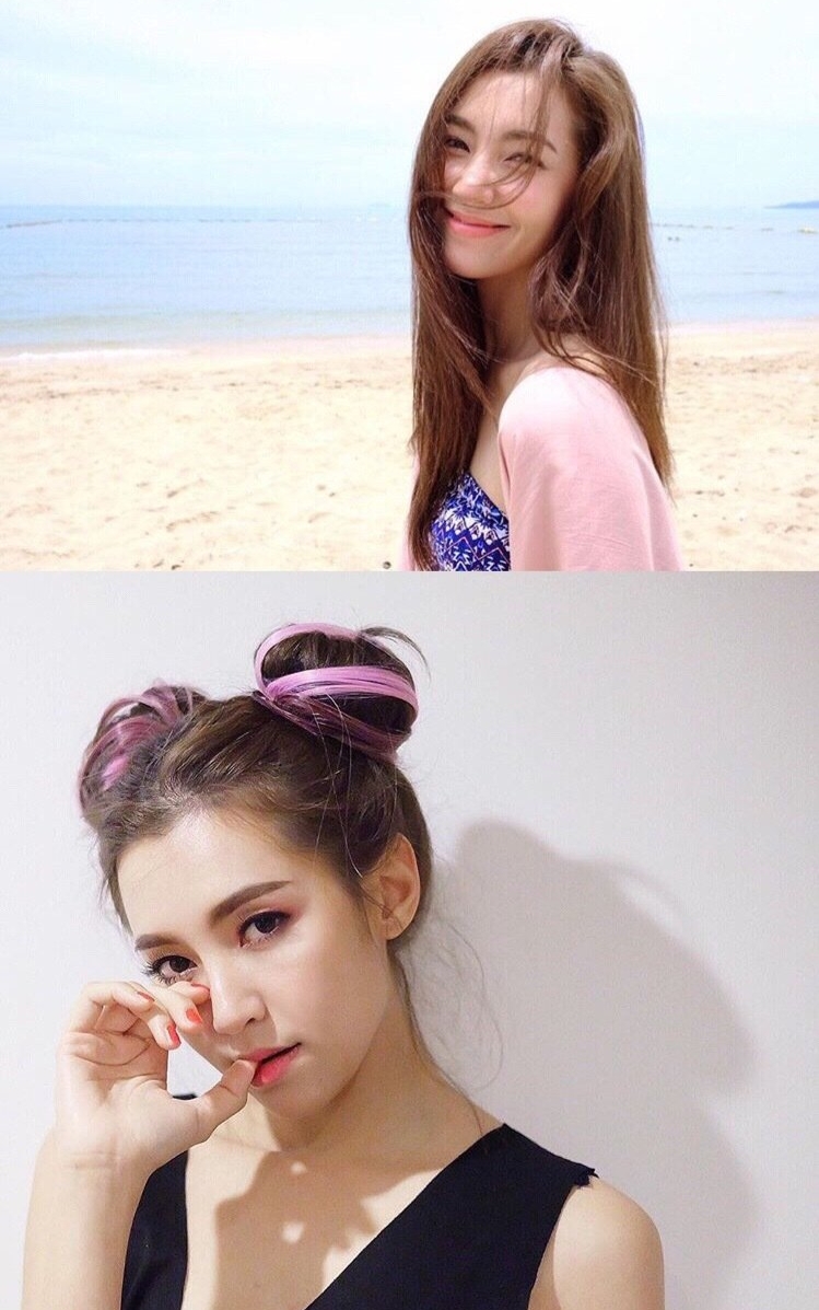 盘点泰国十大美人，网友大爱的小水只能排第八