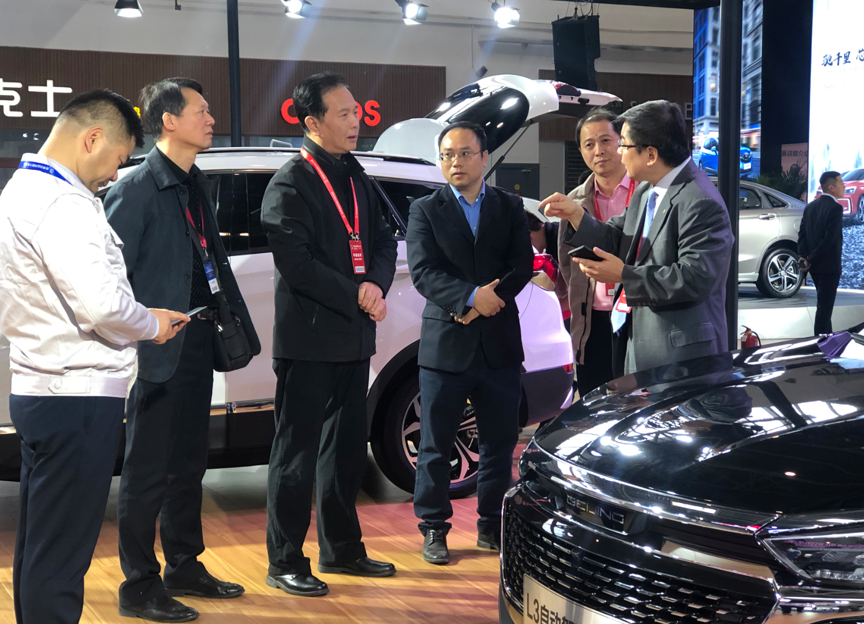 共建生态 智领未来 IEEVChina 2019展会在京盛大开幕