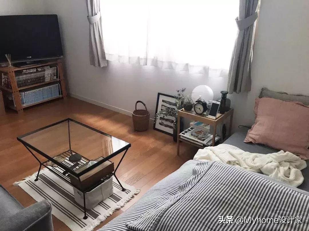 日本女生有底气,出租屋都能这样改!4招让宿舍高颜还有治愈感