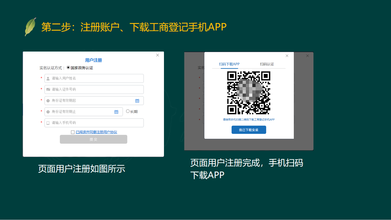 工商注册全程电子化流程，帮你省时又省力