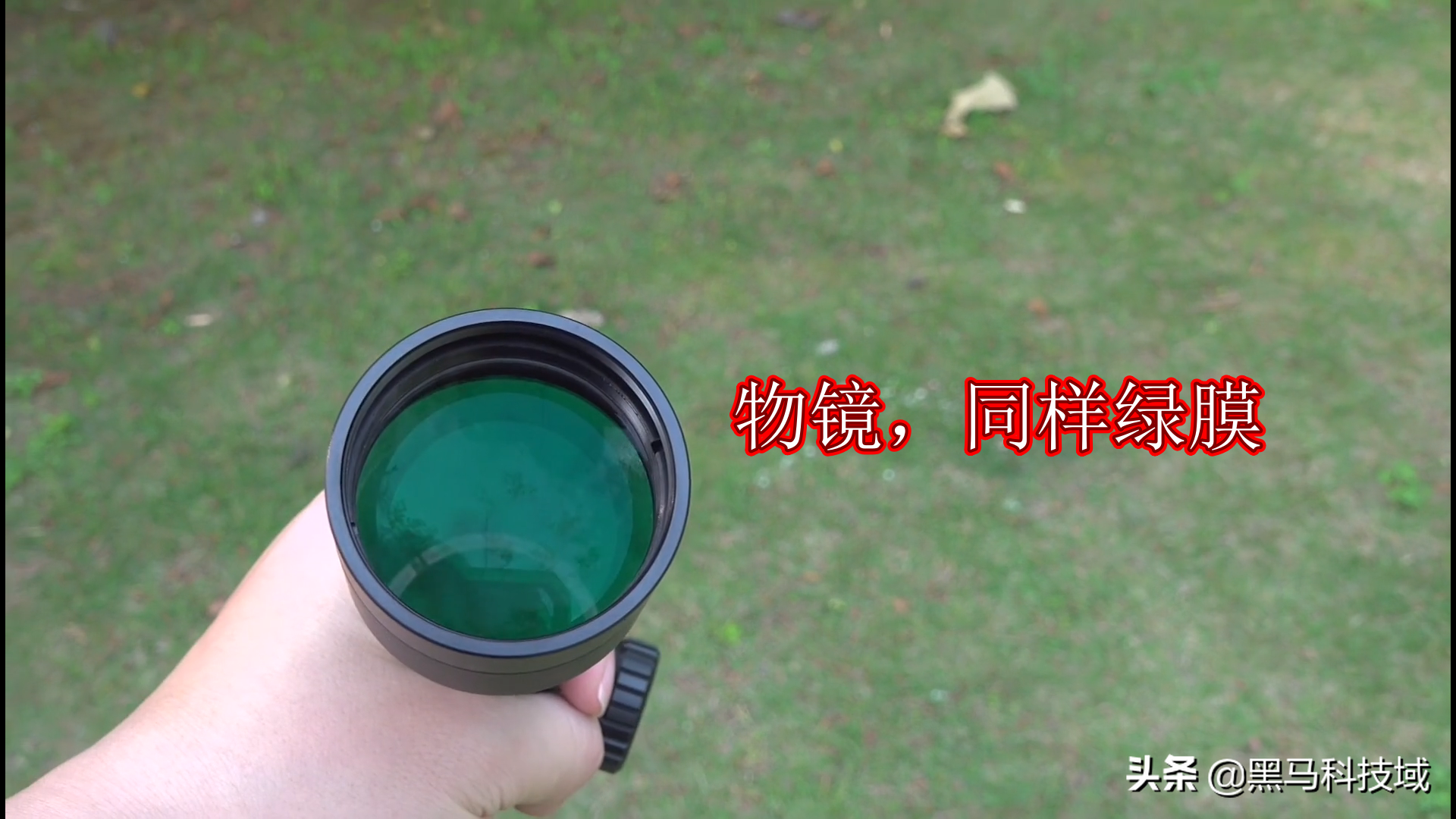 这款国产16倍望远镜，算得上高颜值、高性能的代表作了