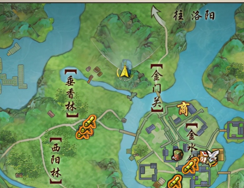 剑三策划终于良心了一回？急报成就去摸就白给！资历金唾手可得