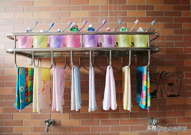 中山民办学校十大最美宿舍盘点！你们学校上榜了吗？